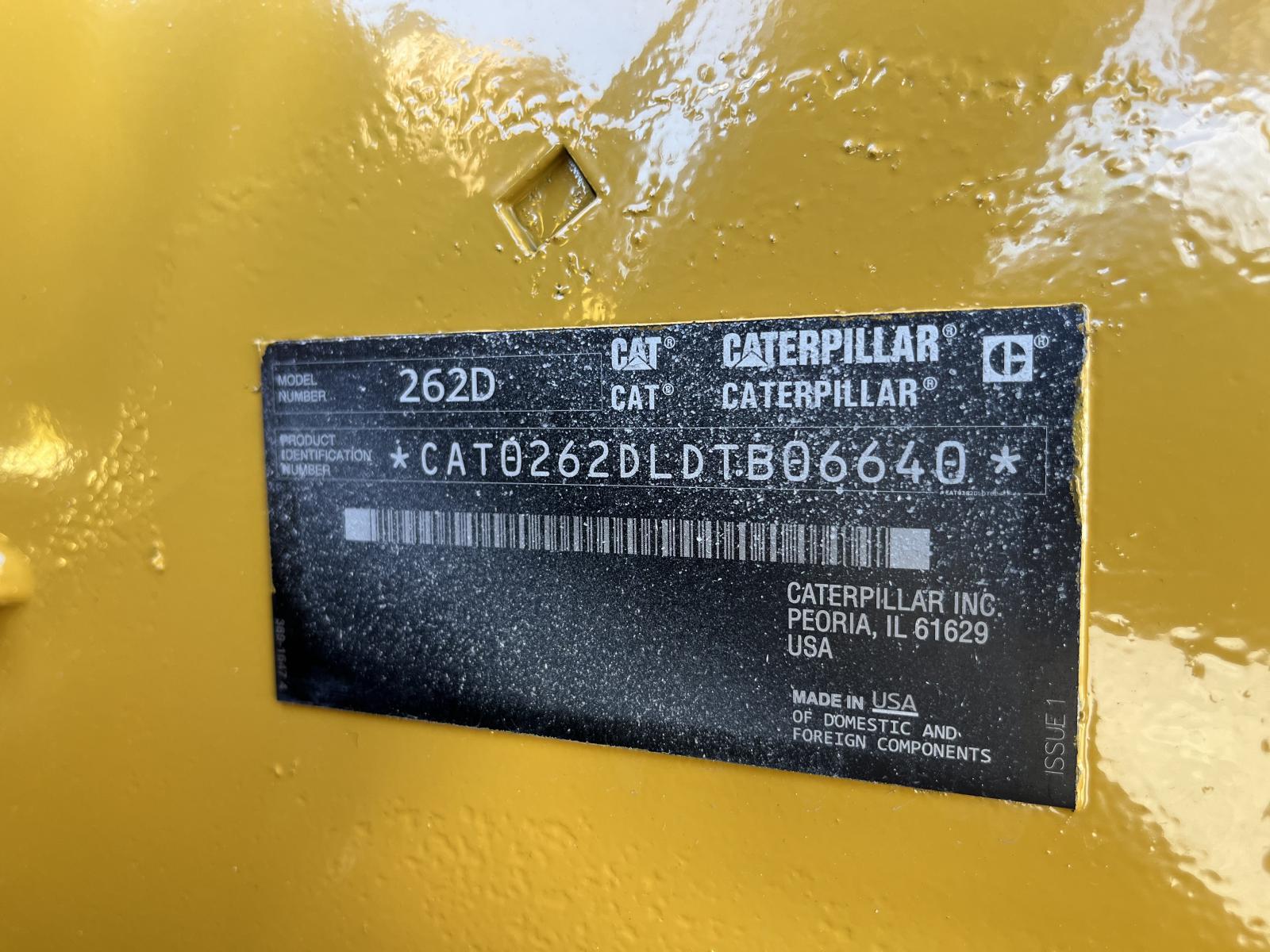 ./imagenes/INVOICE/2019/16921/CATERPILLAR 262D (19).JPG